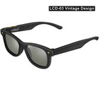 LCD sunglasses - Blue Force Sports