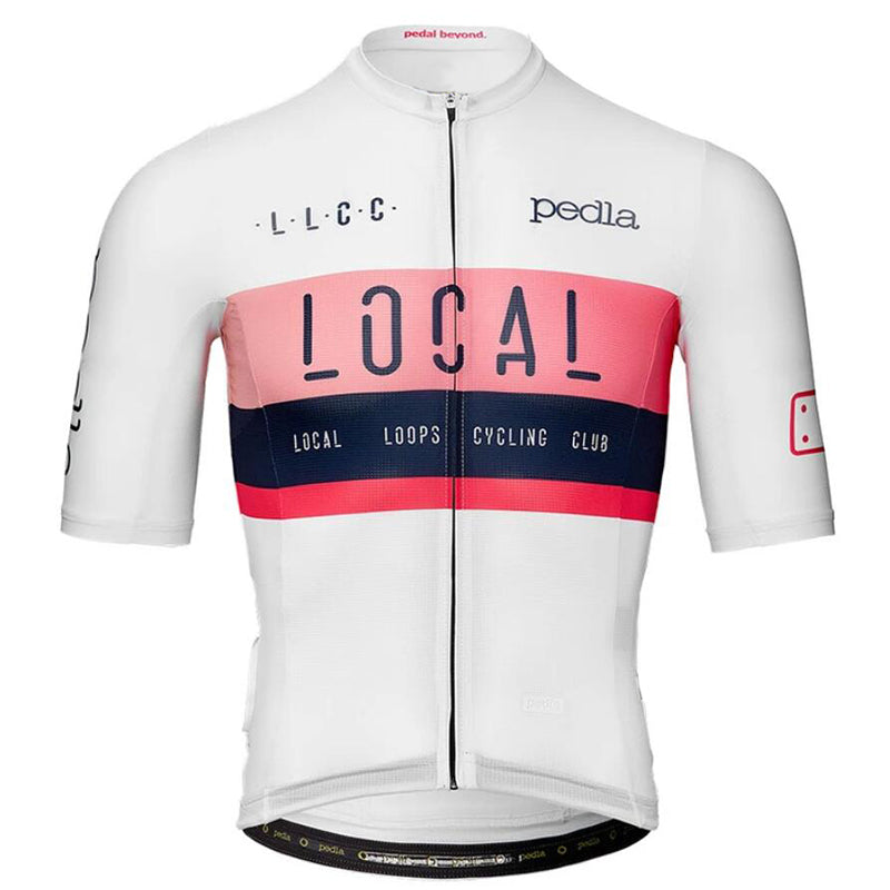 Cycling jersey, quick-drying and breathable cycling jersey - Blue Force Sports