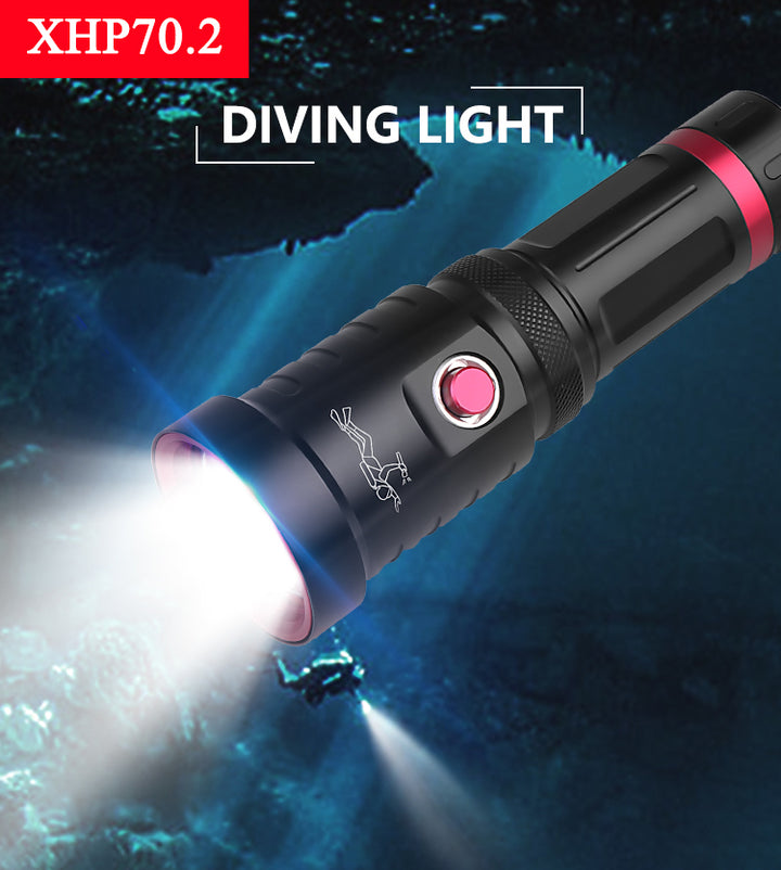 blue force flashlight blue rechargeable Rechargeable diving flashlight – Blue Force Sports