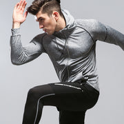 Men's Running Fitness Set - Blue Force Sports
