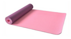 6mm Beginner Yoga Mat - Blue Force Sports