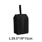 Bolsa de almacenamiento de zapatos impermeable y multiusos