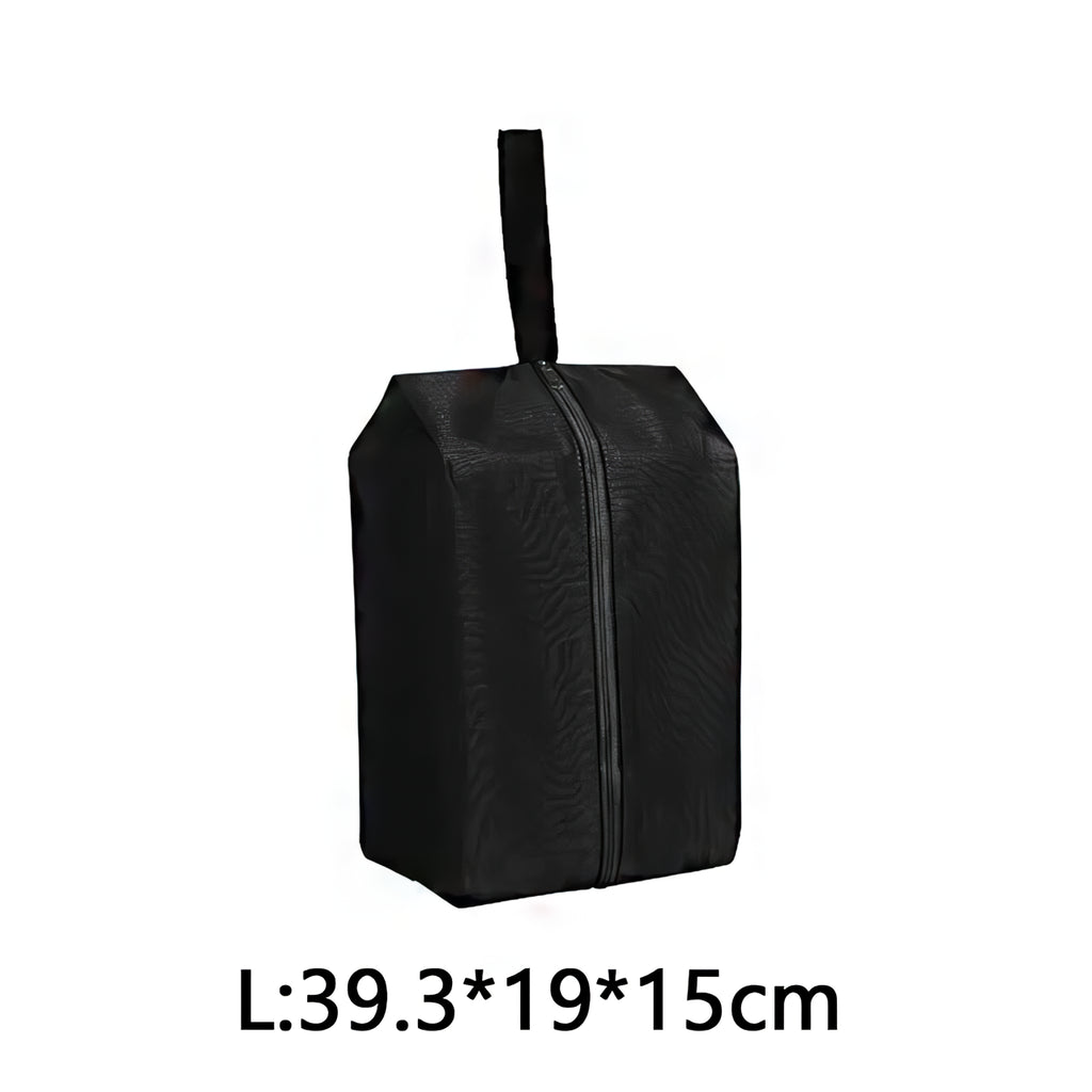 Bolsa de almacenamiento de zapatos impermeable y multiusos