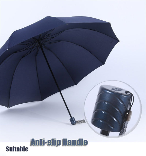 Super Strong Giant Umbrella - Blue Force Sports