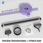 Pull Rope Elastic Fitness Home Resistance Training - Blue Force Sports