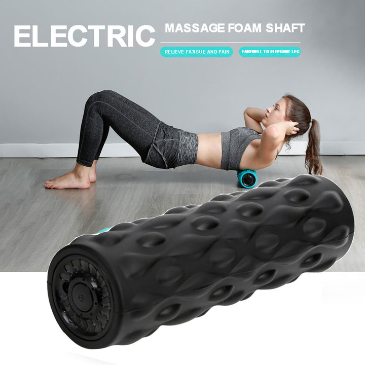 Electric yoga column - Blue Force Sports