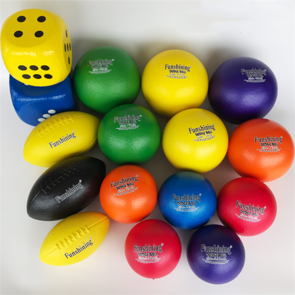 Fitness PU ball - Blue Force Sports