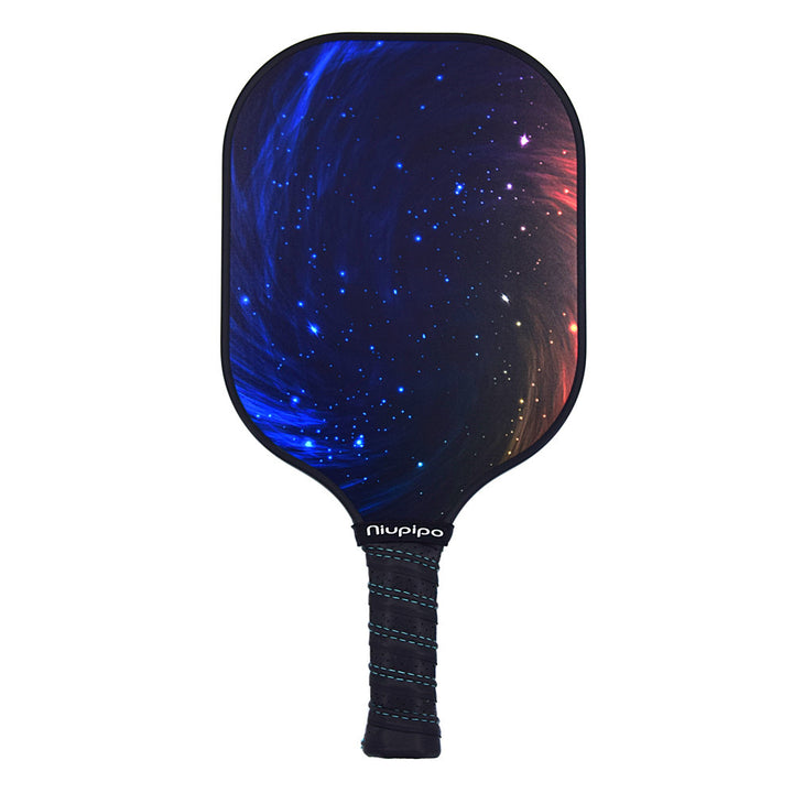 Durable Outdoor Sport Portable Carbons Fibers Pickleball Paddle Racquet Training Optimal Balls Control - Blue Force Sports