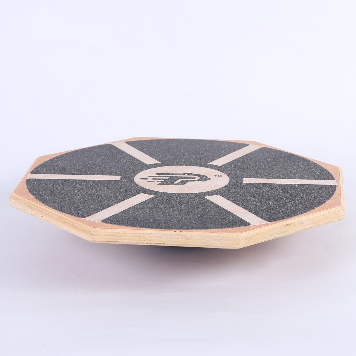 Wooden Octagonal Balance Trainer Board Twist Board Workout Balance Training  Sport Yoga Fitness Tool - Blue Force Sports