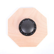 Wooden Octagonal Balance Trainer Board Twist Board Workout Balance Training  Sport Yoga Fitness Tool - Blue Force Sports