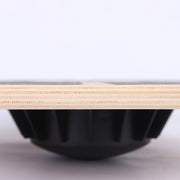 Wooden Octagonal Balance Trainer Board Twist Board Workout Balance Training  Sport Yoga Fitness Tool - Blue Force Sports