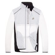 Bicycle loose loop riding windbreaker - Blue Force Sports