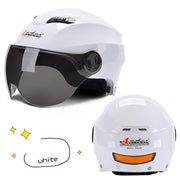 Universal Helmet Lightweight Winter Heating Helmet - Blue Force Sports