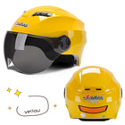 Universal Helmet Lightweight Winter Heating Helmet - Blue Force Sports