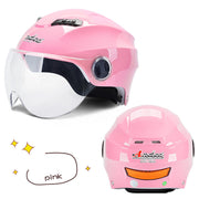 Universal Helmet Lightweight Winter Heating Helmet - Blue Force Sports