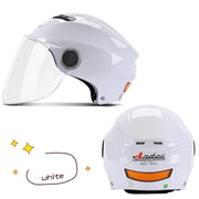 Universal Helmet Lightweight Winter Heating Helmet - Blue Force Sports