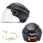 Universal Helmet Lightweight Winter Heating Helmet - Blue Force Sports