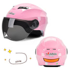 Universal Helmet Lightweight Winter Heating Helmet - Blue Force Sports
