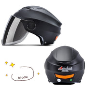 Universal Helmet Lightweight Winter Heating Helmet - Blue Force Sports