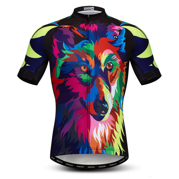 MEN'S SHORT SLEEVE JERSEYS - Blue Force Sports