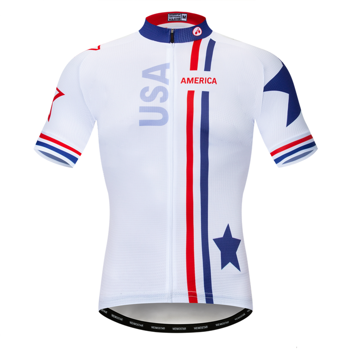 MEN'S SHORT SLEEVE JERSEYS - Blue Force Sports