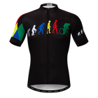 MEN'S SHORT SLEEVE JERSEYS - Blue Force Sports