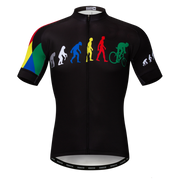 MEN'S SHORT SLEEVE JERSEYS - Blue Force Sports