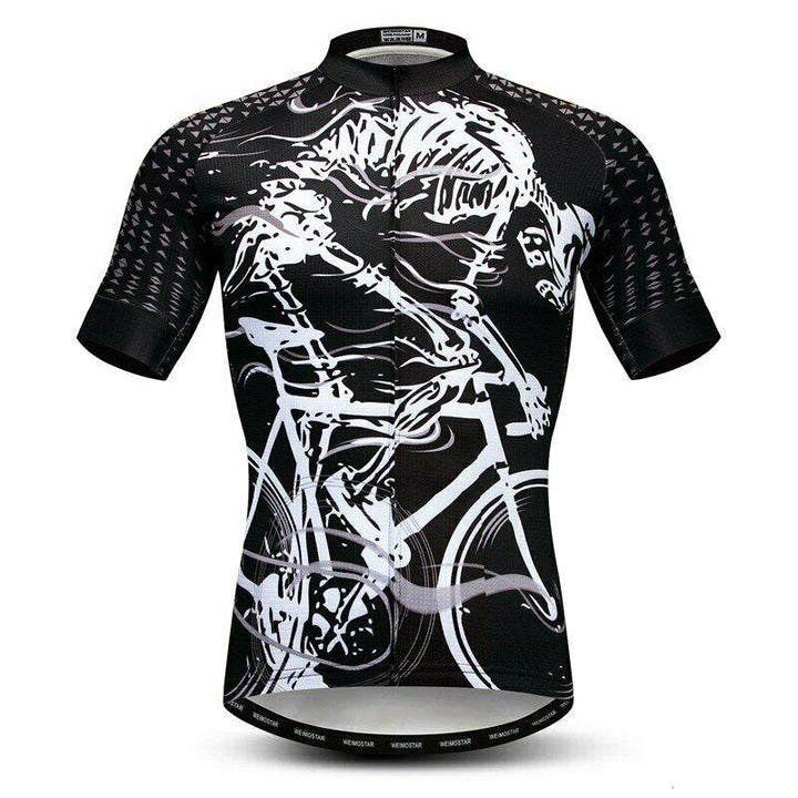 MEN'S SHORT SLEEVE JERSEYS - Blue Force Sports