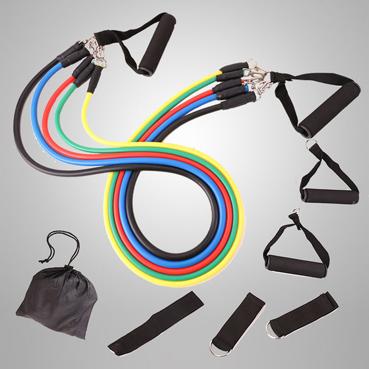 Multifunctional Resistance Rope For Fitness Rally - Blue Force Sports
