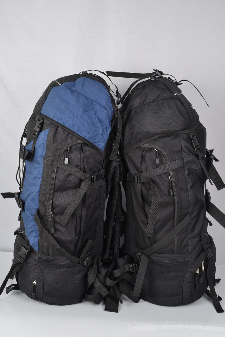 Large Capacity Tactical Mountain Travel Backpack - Blue Force Sports