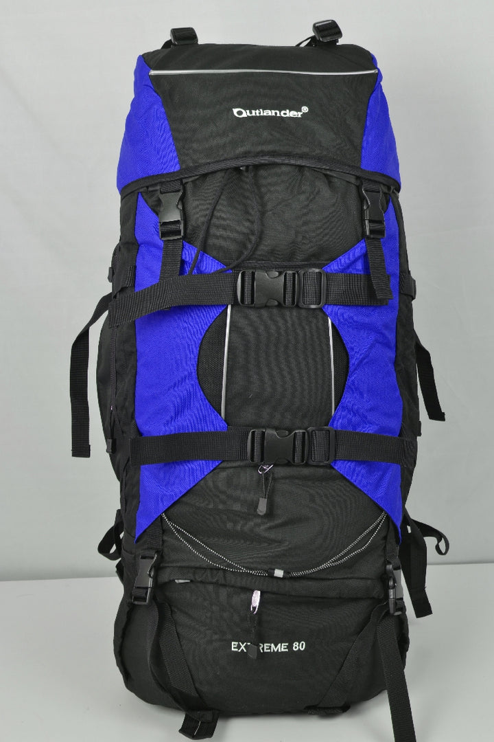 Large Capacity Tactical Mountain Travel Backpack - Blue Force Sports