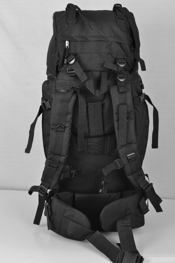 Large Capacity Tactical Mountain Travel Backpack - Blue Force Sports