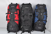 Large Capacity Tactical Mountain Travel Backpack - Blue Force Sports