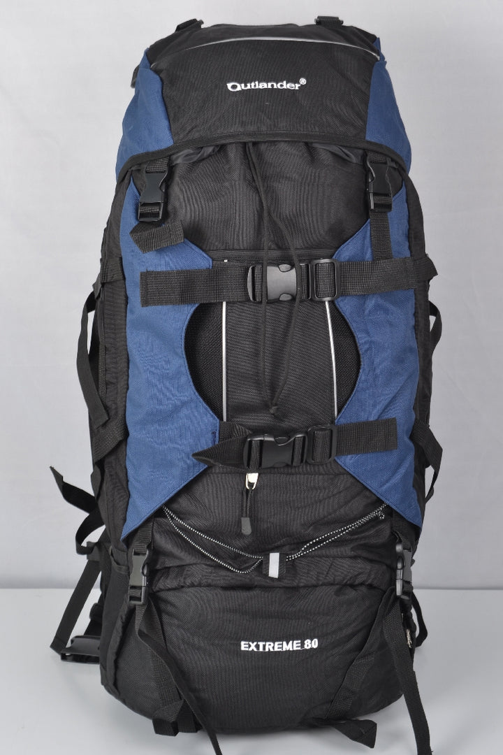 Large Capacity Tactical Mountain Travel Backpack - Blue Force Sports