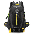 40L Mountaineering Bag Hiking Camping Backpack Travel Backpack - Blue Force Sports