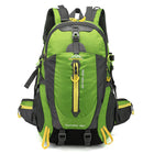 40L Mountaineering Bag Hiking Camping Backpack Travel Backpack - Blue Force Sports