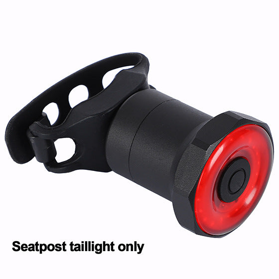 ENFITNIX Xlite100 Bicycle Taillight - Blue Force Sports