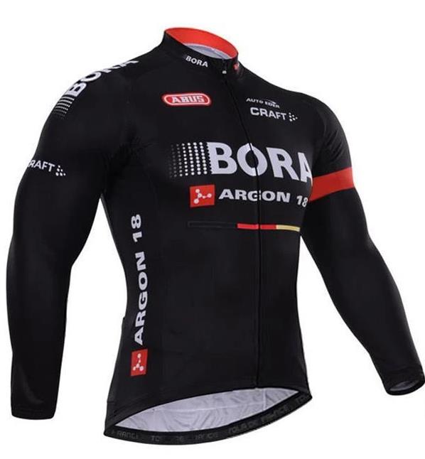 MEN'S LONG SLEEVE JERSEYS - Blue Force Sports