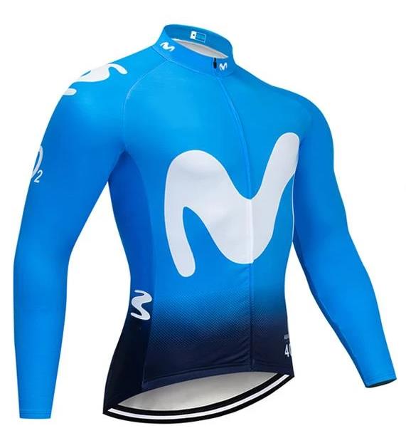 MEN'S LONG SLEEVE JERSEYS - Blue Force Sports