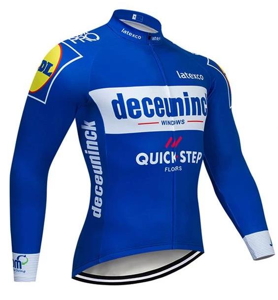 MEN'S LONG SLEEVE JERSEYS - Blue Force Sports