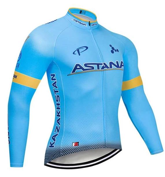 MEN'S LONG SLEEVE JERSEYS - Blue Force Sports