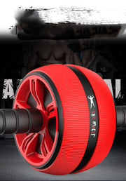 Abdominal Wheel Abdominal Device Abdominal Exercise Fitness Roller Home Fitness Equipment - Blue Force Sports