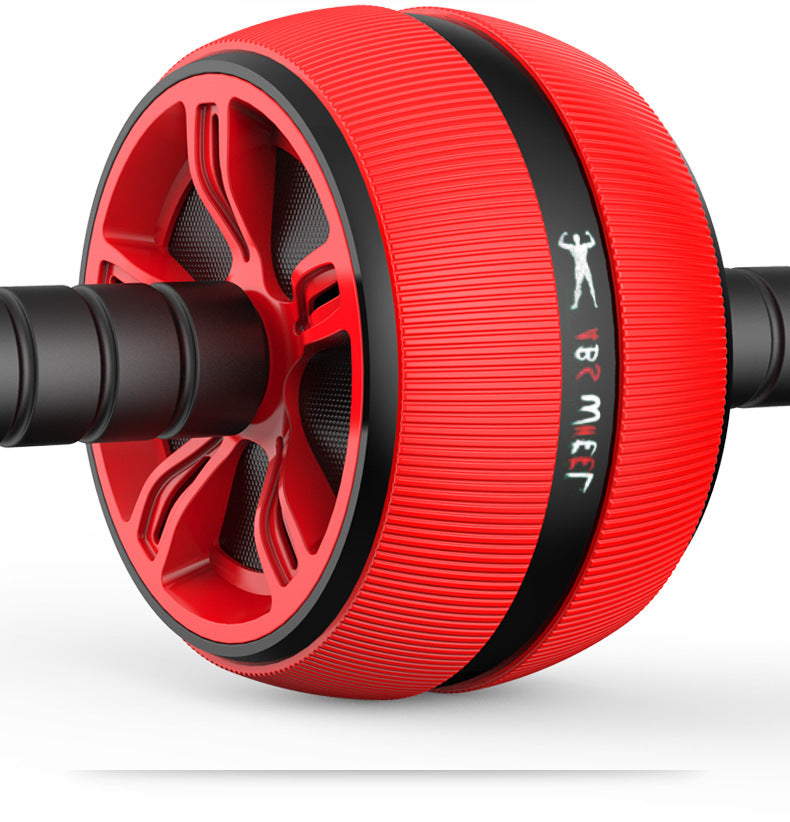Abdominal Wheel Abdominal Device Abdominal Exercise Fitness Roller Home Fitness Equipment - Blue Force Sports