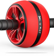Abdominal Wheel Abdominal Device Abdominal Exercise Fitness Roller Home Fitness Equipment - Blue Force Sports