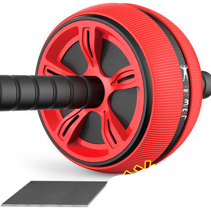 Abdominal Wheel Abdominal Device Abdominal Exercise Fitness Roller Home Fitness Equipment - Blue Force Sports