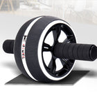 Abdominal Wheel Abdominal Device Abdominal Exercise Fitness Roller Home Fitness Equipment - Blue Force Sports