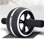 Abdominal Wheel Abdominal Device Abdominal Exercise Fitness Roller Home Fitness Equipment - Blue Force Sports