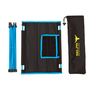 Lightweight Portable Outdoor Mini Folding Table - Blue Force Sports