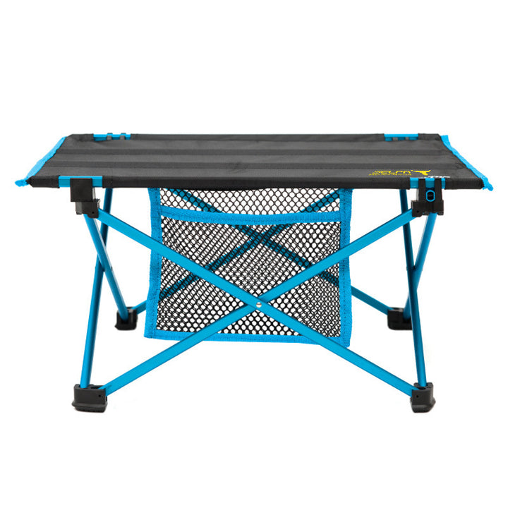 Lightweight Portable Outdoor Mini Folding Table - Blue Force Sports