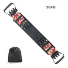 Bench Press Stretcher Chest Expander Bench Press Elastic Belt - Blue Force Sports